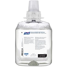 PURELL Healthy Soap Foaming Hand Soap Refill for CS CS4 Dispenser, 4/Carton (5174-04)