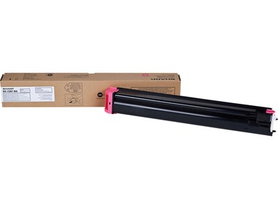 Sharp MX-23NTMA Magenta Standard Yield Toner Cartridge