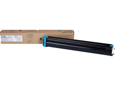 Sharp MX-23NTCA Cyan Standard Yield Toner Cartridge