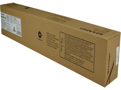 Sharp MX-61NTBA Black Standard Yield Toner Cartridge