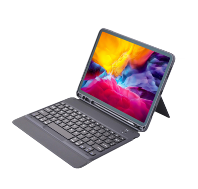 CODi Bluetooth Keyboard Folio Case for 11 iPad Pro, Black (C3070850)