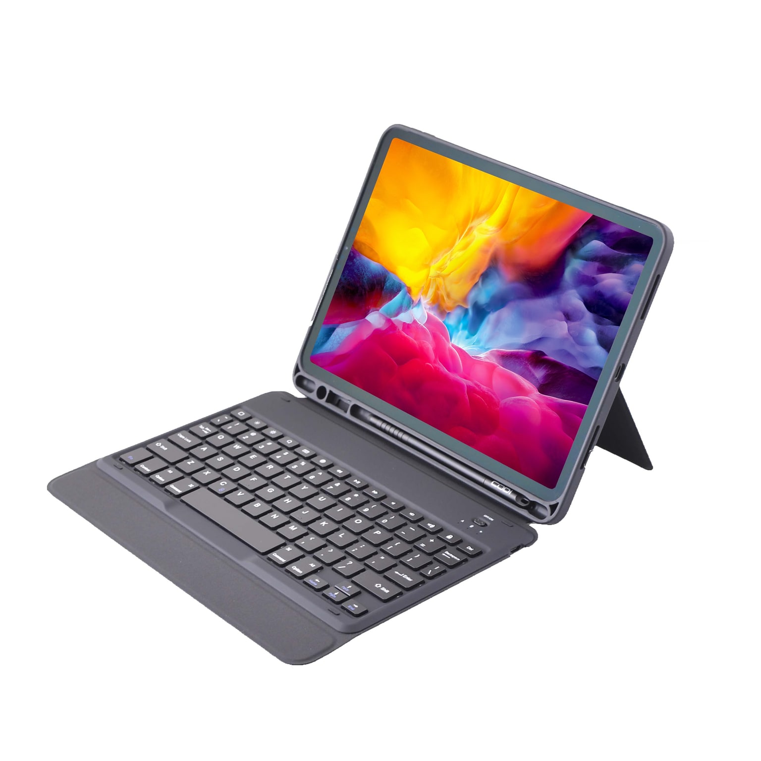 CODi Bluetooth Keyboard Folio Case for 11 iPad Pro, Black (C3070850)