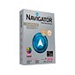 Navigator Platinum Digital 8.5 x 11 Color Printer Paper, 28 lbs., 99 Brightness, 500 Sheets/Ream,