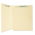 Medical Arts Press End-Tab Full Pocket Folder, 2-Fastener, Letter, Manila, 50/Box (50661)