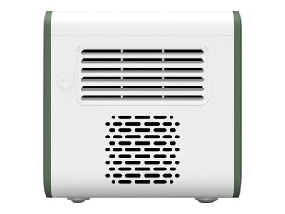 BenQ Home Theater (GS50) DLP Projector, White/Green