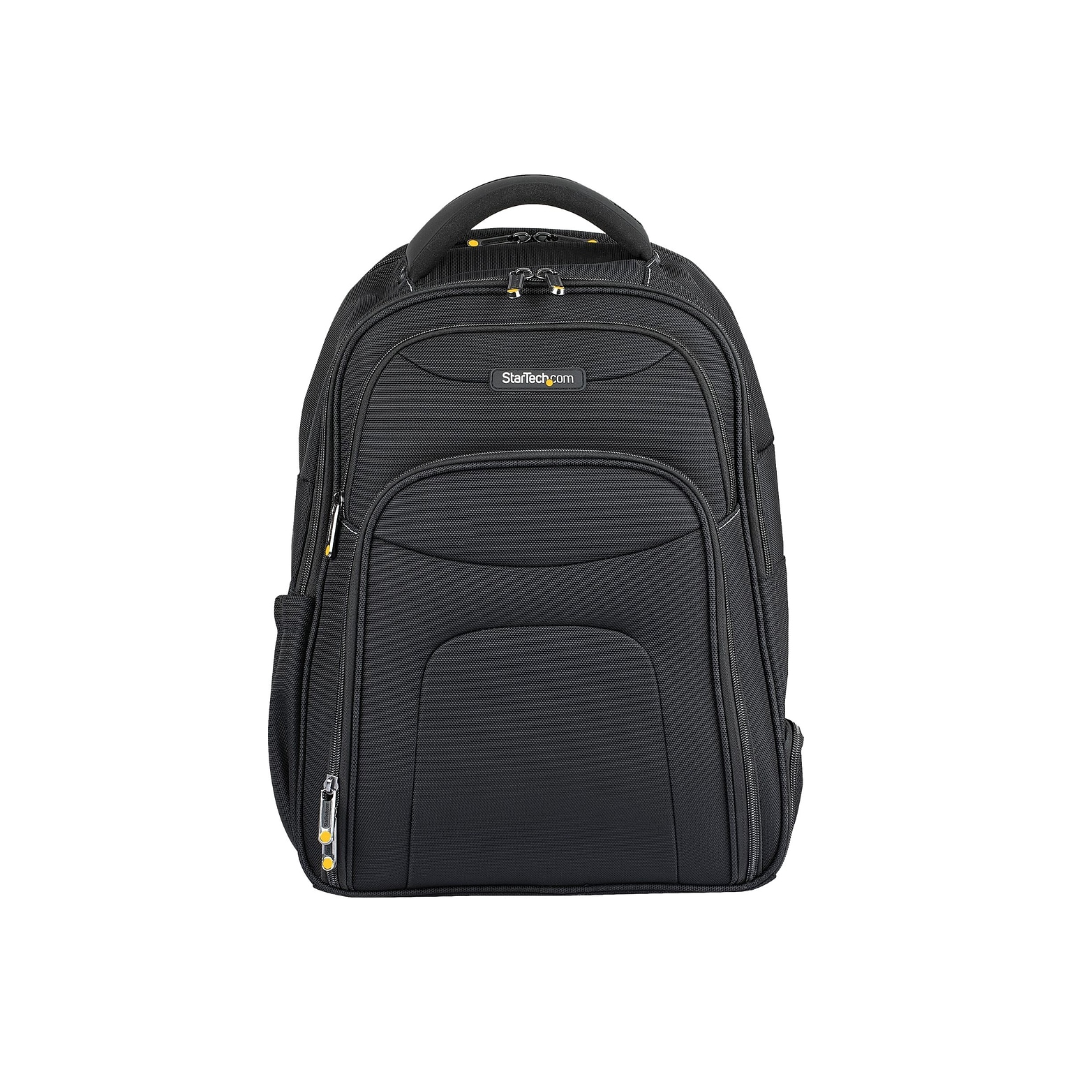 StarTech.com Laptop Backpack, Black Nylon (NTBKBAG156)