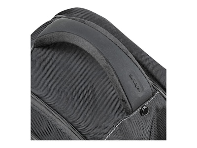 StarTech.com Laptop Backpack, Black Nylon (NTBKBAG156)