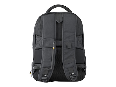 StarTech.com Laptop Backpack, Black Nylon (NTBKBAG156)