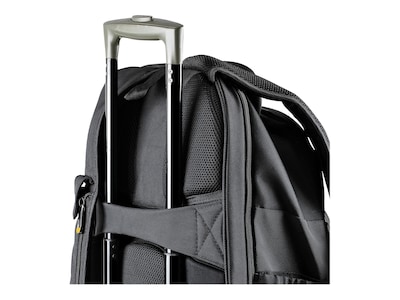 StarTech.com Laptop Backpack, Black Nylon (NTBKBAG156)
