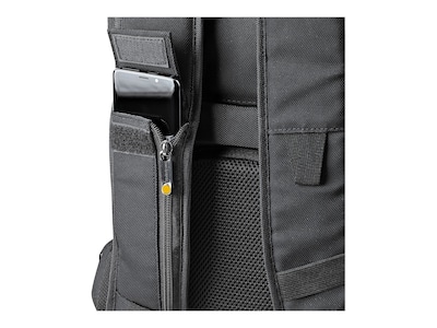 StarTech.com Laptop Backpack, Black Nylon (NTBKBAG156)