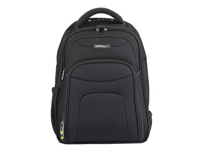 StarTech.com Laptop Backpack, Black Nylon (NTBKBAG173)