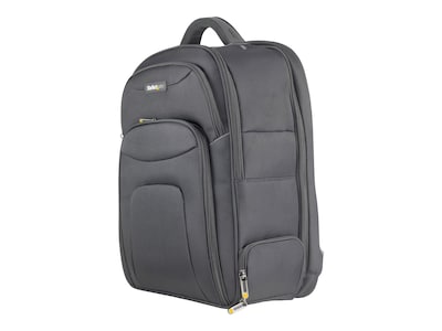 StarTech.com Laptop Backpack, Black Nylon (NTBKBAG173)