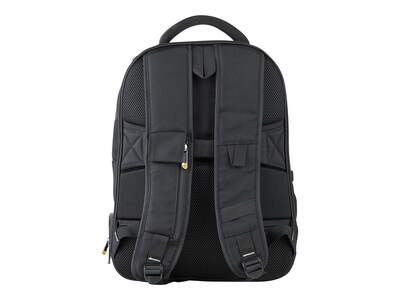 StarTech.com Laptop Backpack, Black Nylon (NTBKBAG173)