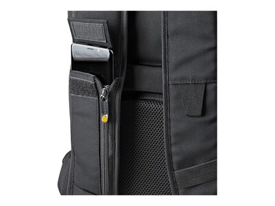 StarTech.com Laptop Backpack, Black Nylon (NTBKBAG173)