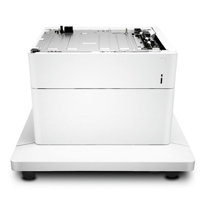 HP P1B10A 550-Sheet Tray with Stand