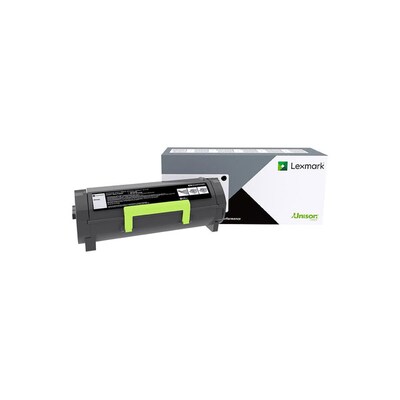 Lexmark 500UA Ultra High Yield Toner Cartridge (50F0UA0)