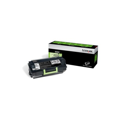 Lexmark 52D0HA0 High Yield Toner Cartridge