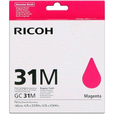 Ricoh 405690 Magenta Ink Cartridge
