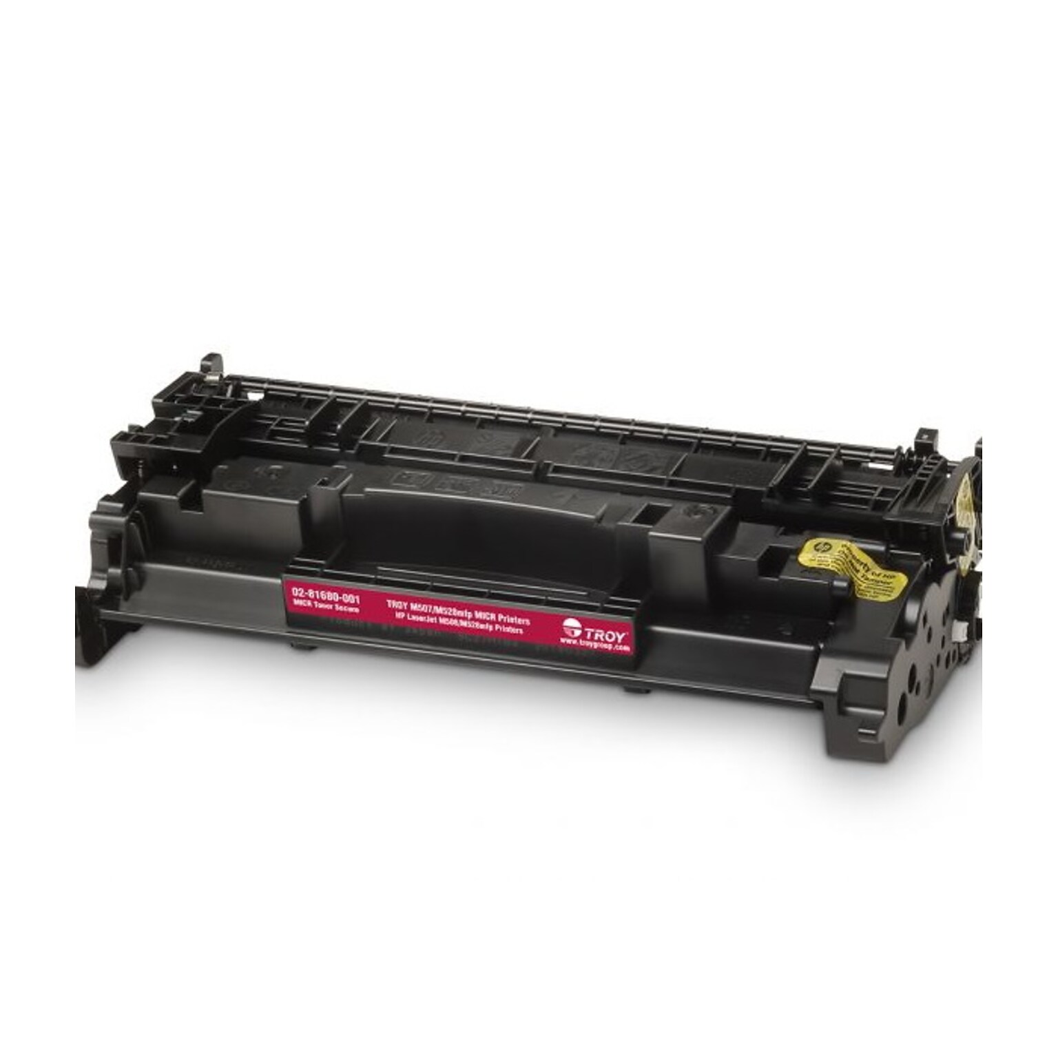 TROY 02-81680-001 M528 MICR Standard Yield Toner Secure Cartridge