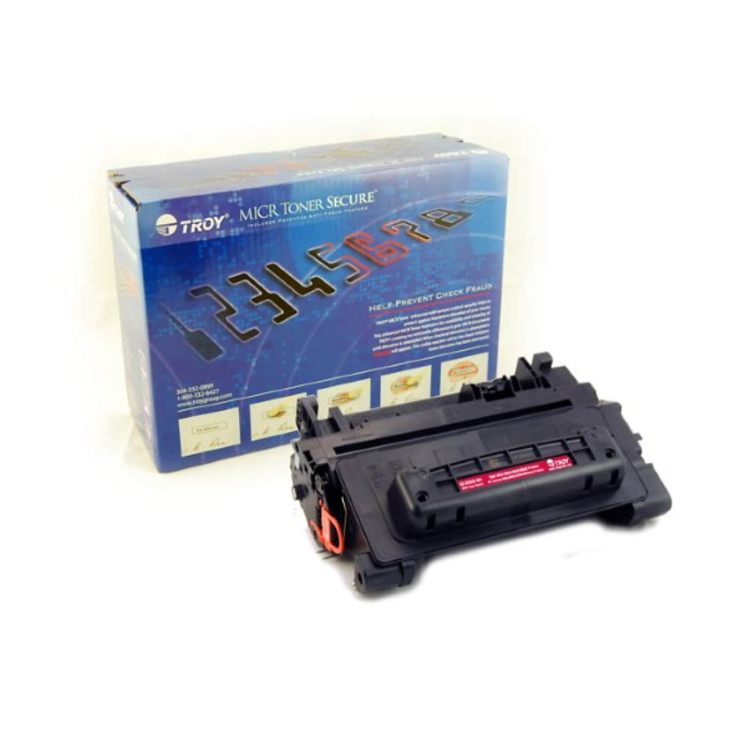 TROY 02-82020-001 MICR Toner Secure Cartridge