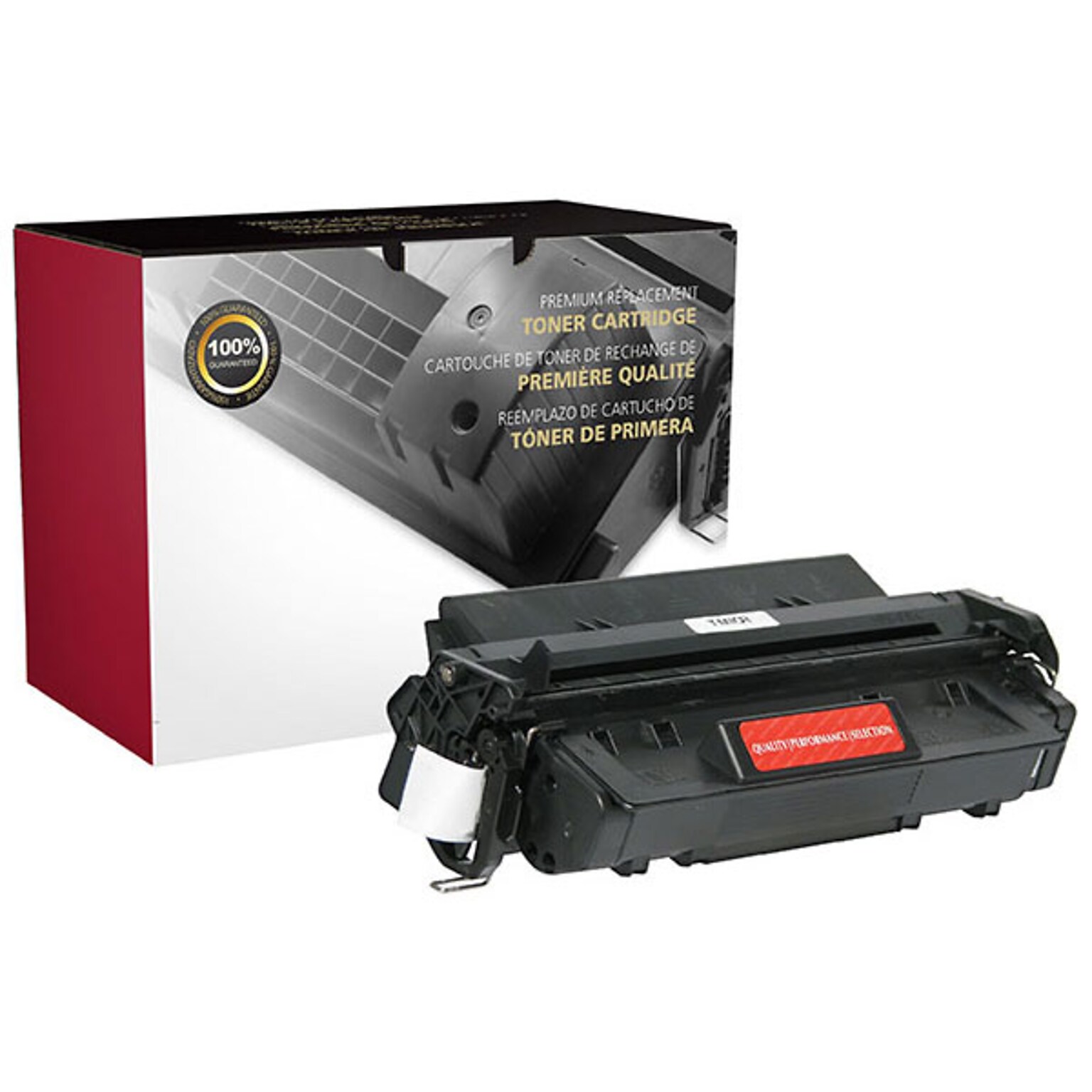 CIG Remanufactured 100777P MICR Toner Cartridge