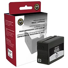 Clover Imaging Group Remanufactured Black High Yield Ink Cartridge Replacement for HP 932XL (CN053AN