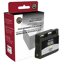 Clover Imaging Group Remanufactured Yellow High Yield Ink Cartridge Replacement for HP 933XL (CN056A