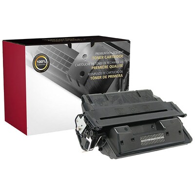 Clover Imaging Group Remanufactured Black Extended Yield Toner Cartridge Replacement for HP 27X (C41