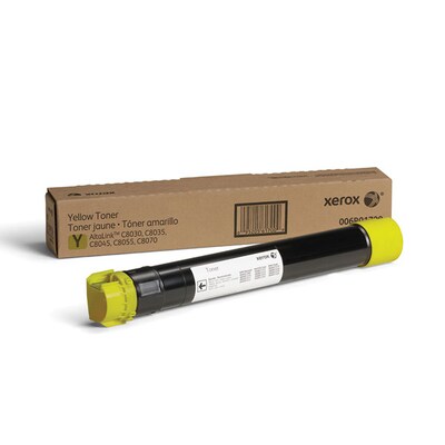 Xerox 006R01700 Yellow Toner Cartridge