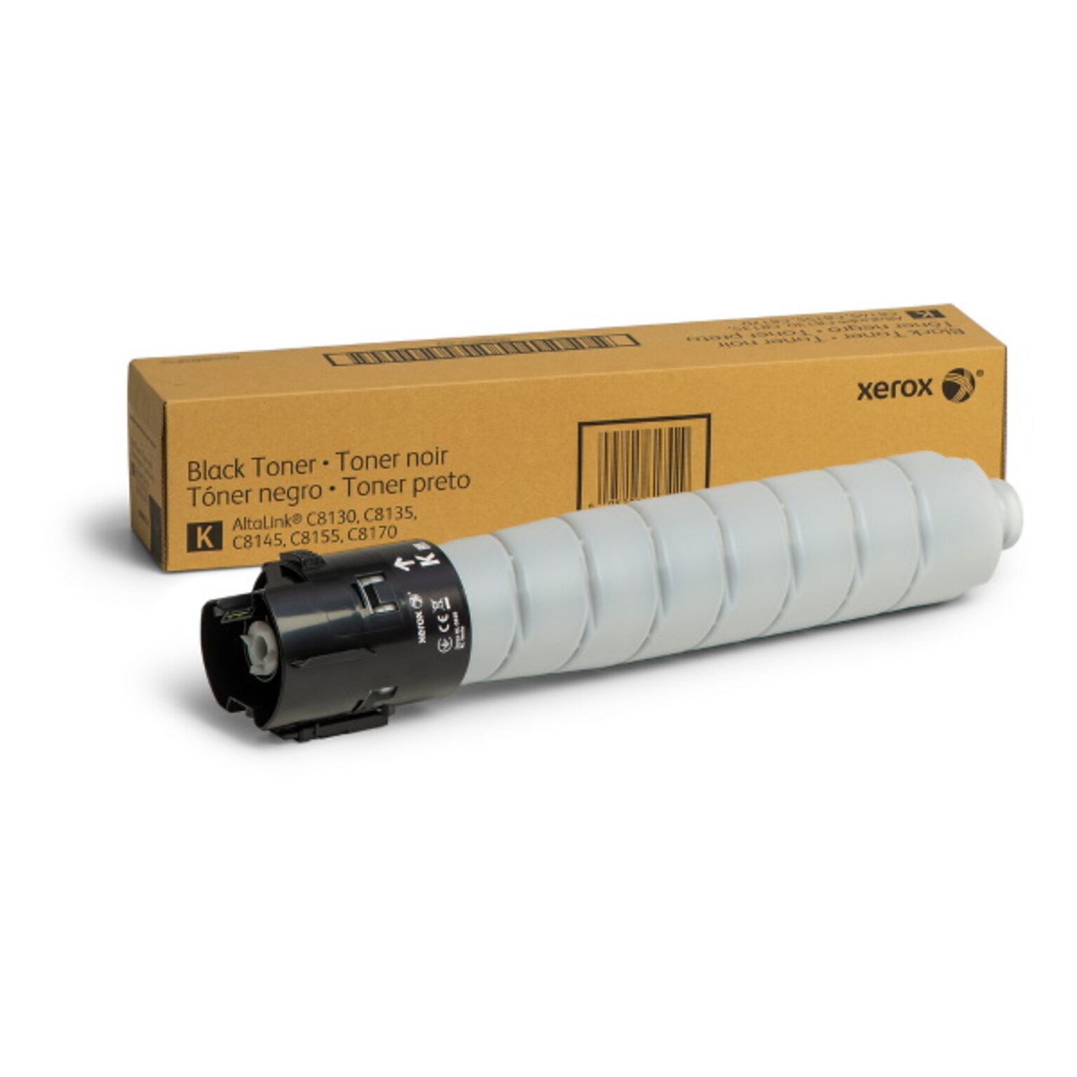 Xerox 006R01746 Black Toner Cartridge