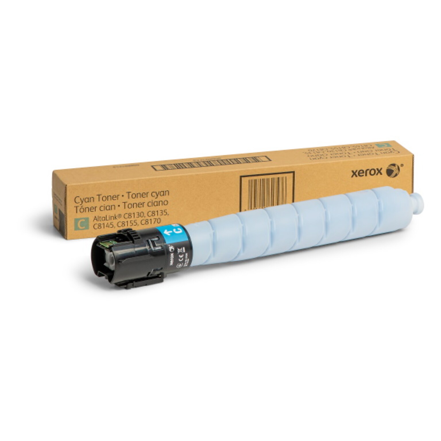 Xerox 006R01747 Cyan Toner Cartridge