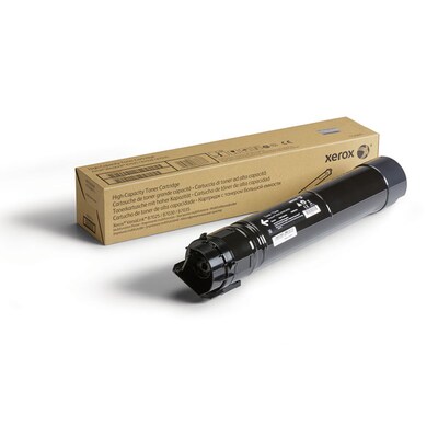 Xerox 106R03394 Black High Yield Toner Cartridge, Prints Up to 31,000 Pages