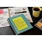 Post-it® Super Sticky Notes, 4" x 6", Supernova Neons Collection, Lined, 90 Sheets/Pad, 24 Pads/Pack (660-24SSMIA-CP)