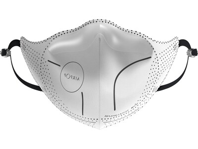 AirPop Light SE Reusable Face Mask, Adult, 10/Pack (HAN100017)