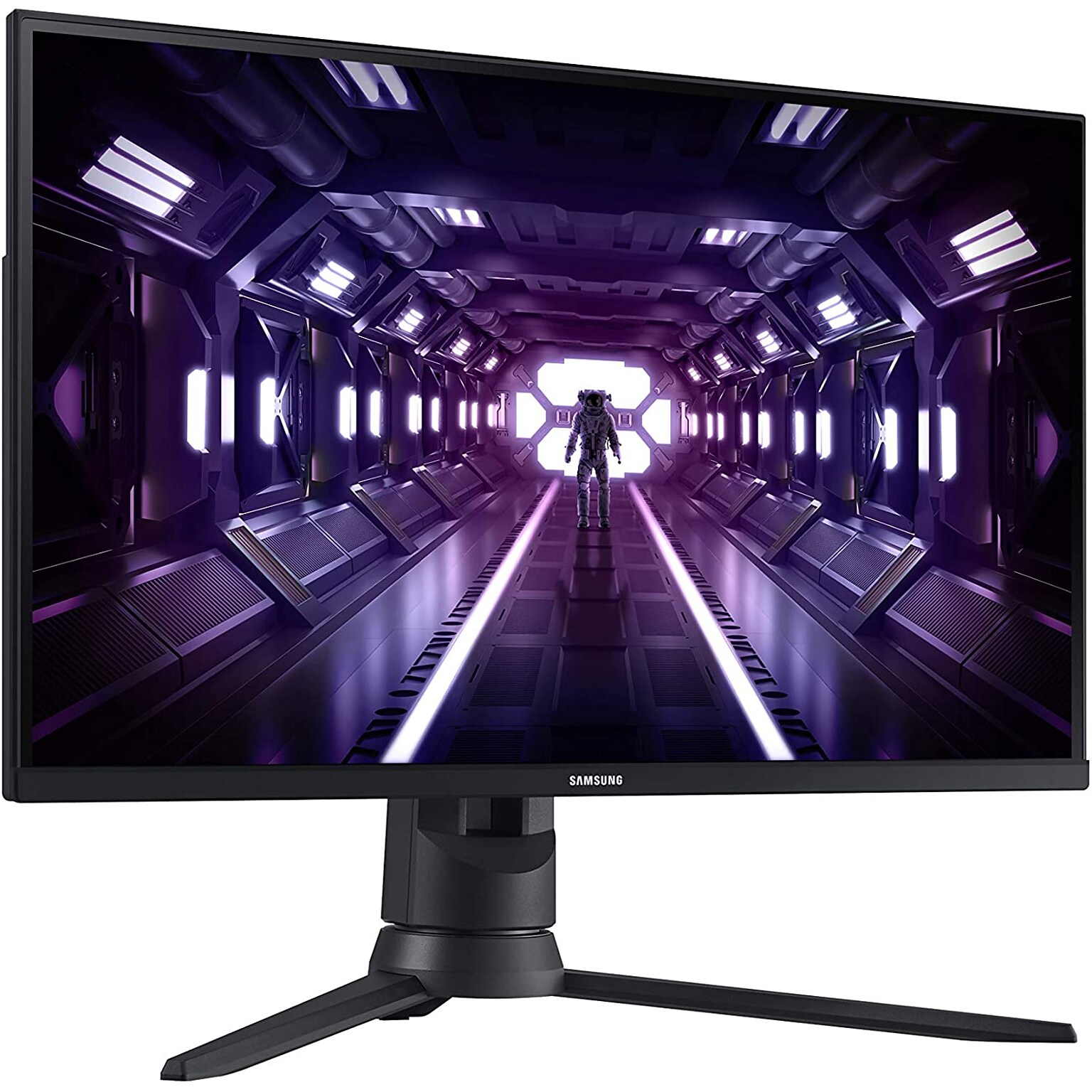 Samsung Odyssey G3 24" 144 Hz LCD Gaming Monitor, Black (LF24G35TFWNXZA
