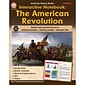 Interactive Notebook: The American Revolution Resource Book, Grade 5-8 by Mark Twain Media, Paperback (9781622238484)