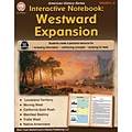 Interactive Notebook: Westward Expansion Resource Book, Grade 5-8 by Mark Twain Media, Paperback (97