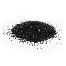 CLI Creative Arts Glitter, 1 lb. Bottle, Black, Pack of 3 (CHL41120-3)