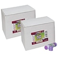 Creativity Street Washable Glue Sticks, 0.28 oz., Purple, 30Pack, 4 Packs/Bundle (CK-338430-4)