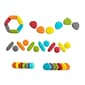 Edx Education Junior Rainbow Pebbles, Earth Colors, Set of 36 (CTU13229)