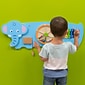 Learning Advantage Three Activity Wall Panel, Elephant (CTU50472)