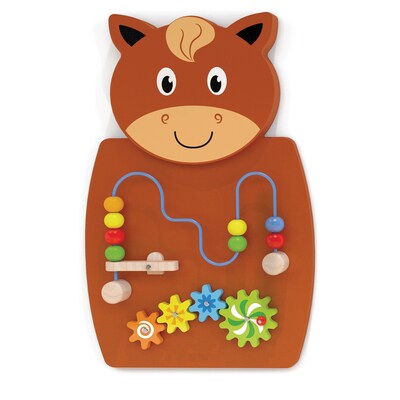 Learning Advantage Activity Wall Panel, Horse (CTU50678)