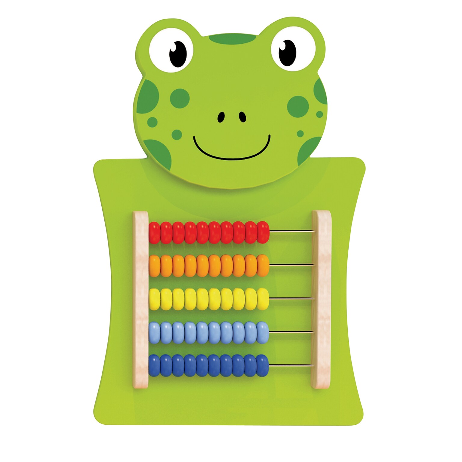 Learning Advantage Activity Wall Panel, Frog (CTU50679)