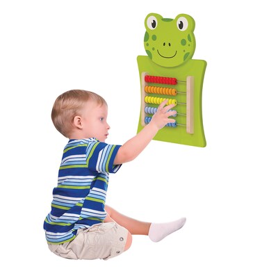 Learning Advantage Activity Wall Panel, Frog (CTU50679)