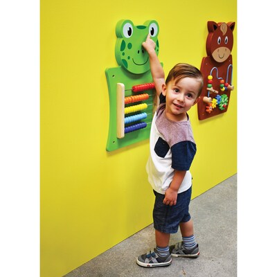 Learning Advantage Activity Wall Panel, Frog (CTU50679)