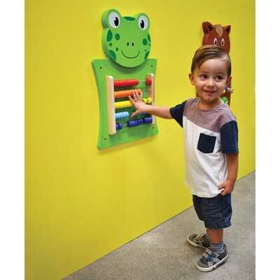 Learning Advantage Activity Wall Panel, Frog (CTU50679)