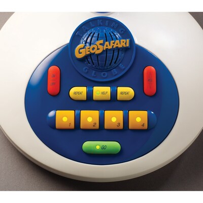 Educational Insights GeoSafari® Talking Globe® (EI-8895)