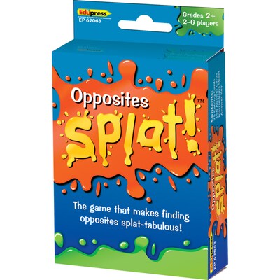 Teacher Created Resources® Opposites Splat™ Game (EP-62063)