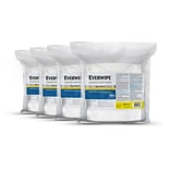 Everwipe Disinfectant Wipes, 4 Bags/Case, 800 Sheets/Bag, 3,200 Sheets/Carton (10100)