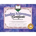Hayes Publishing Reading Achievement Certificate, 30 Per Pack, 3 Packs (H-VA677-3)